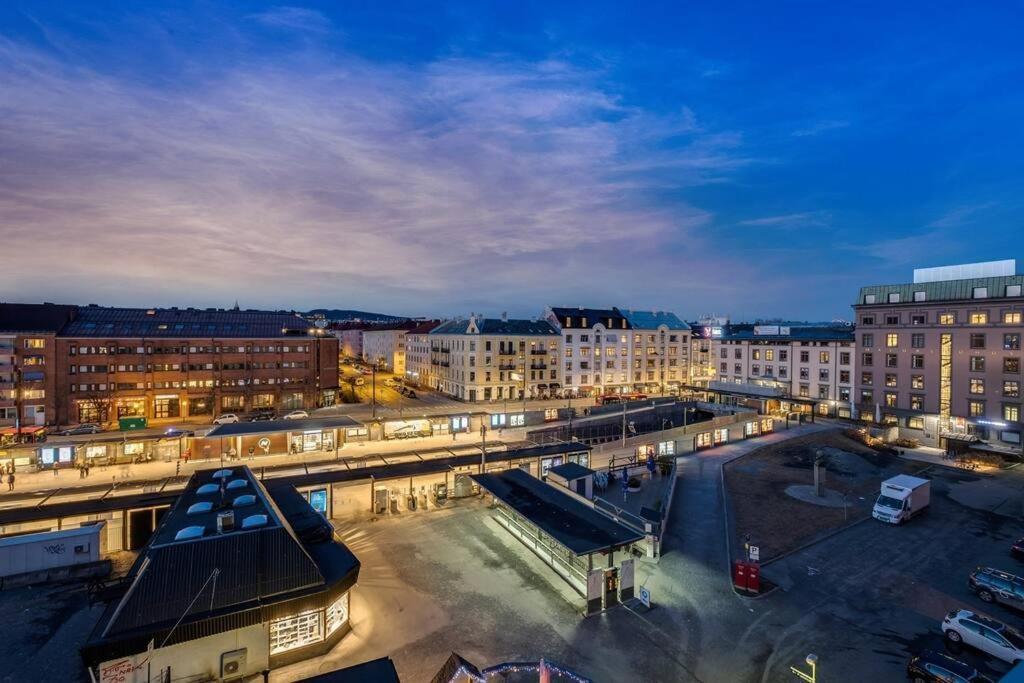 Super-Central And Attractive Apartment Осло Экстерьер фото