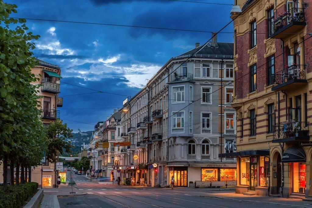 Super-Central And Attractive Apartment Осло Экстерьер фото