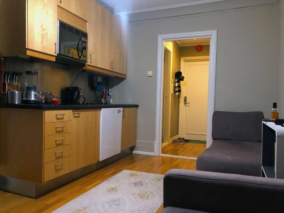 Super-Central And Attractive Apartment Осло Экстерьер фото