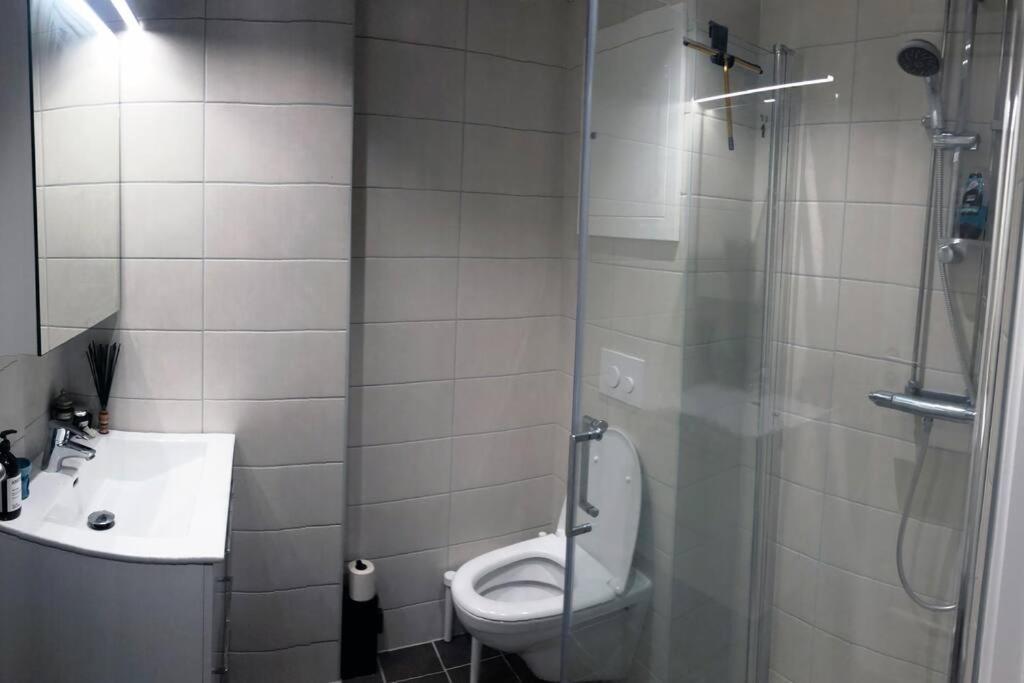 Super-Central And Attractive Apartment Осло Экстерьер фото